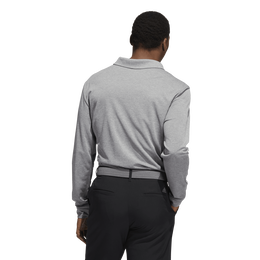 Long Sleeve Polo Shirt